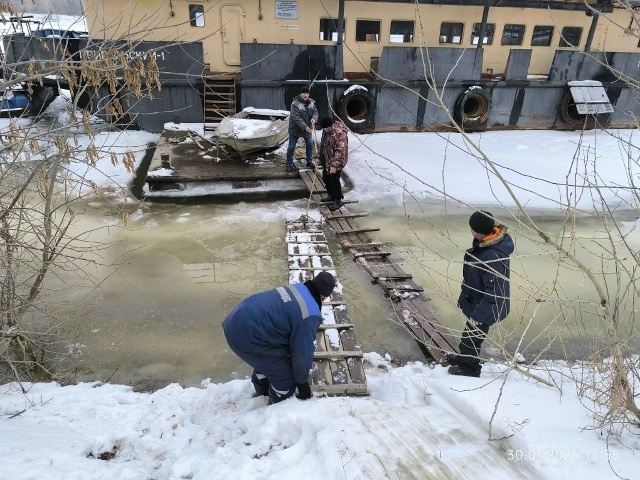 Подготовка межхозяйственных мелиоративных систем к поливному сезону 2026 года