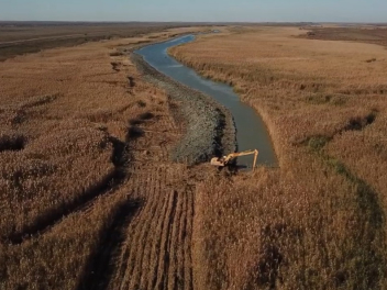 Филиал ФГБУ «Управление «Астраханмелиоводхоз» проводит мероприятия