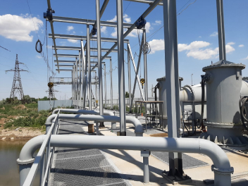 Комплексные мероприятия в сфере благоустройства меллиорации прилегающих территорий ФГБУ «Управление «Астраханмелиоводхоз»