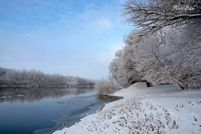 Регулирование режимов работы Волжско-Камского каскада в преддверии весеннего половодья